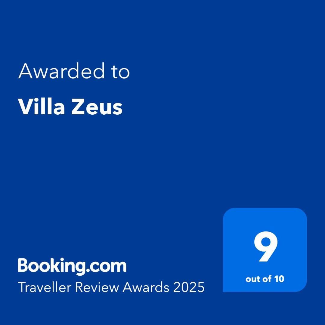 Villa Zeus Rota Εξωτερικό φωτογραφία
